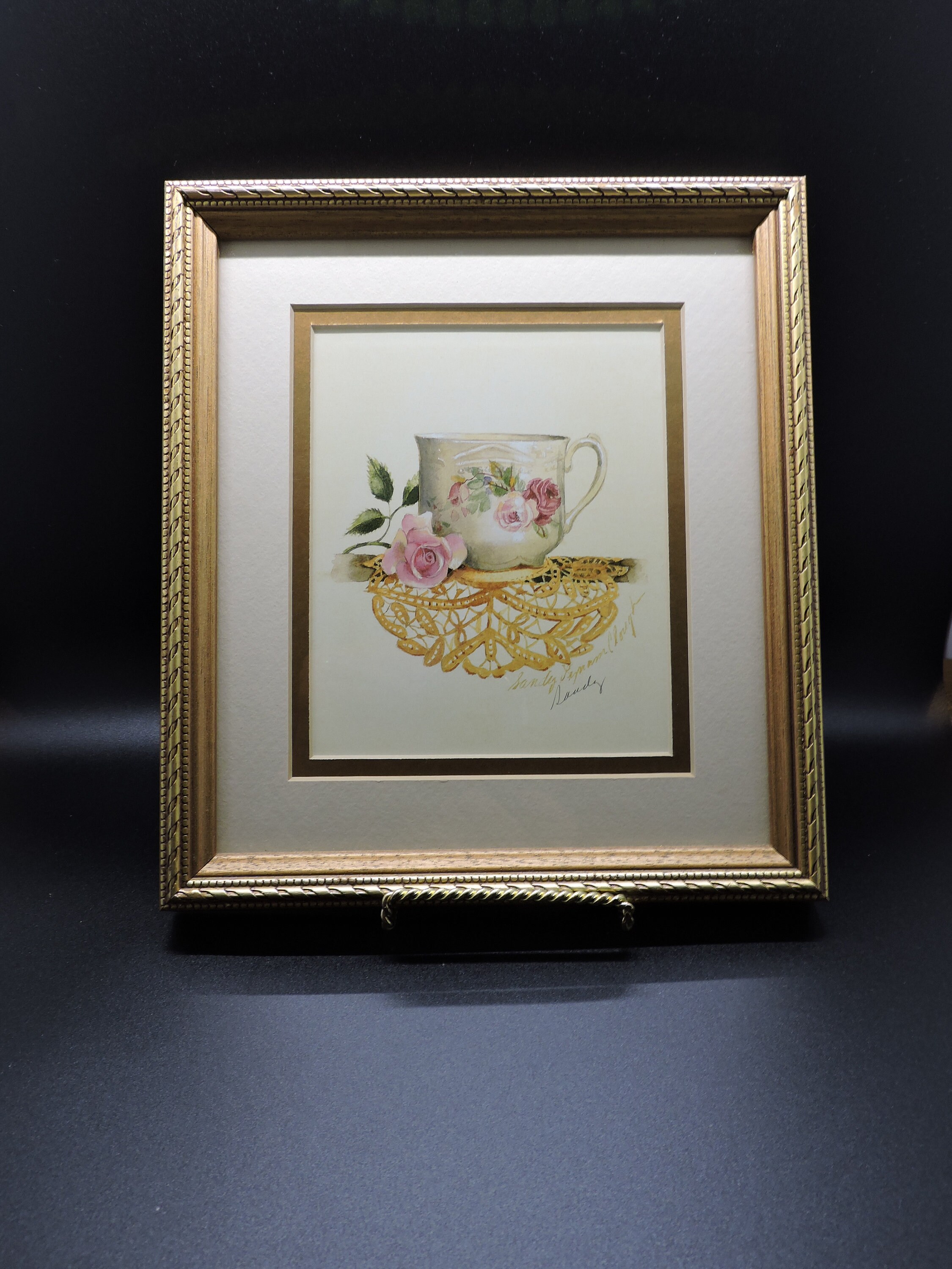 Barbara Mock Framed Prints - Etsy