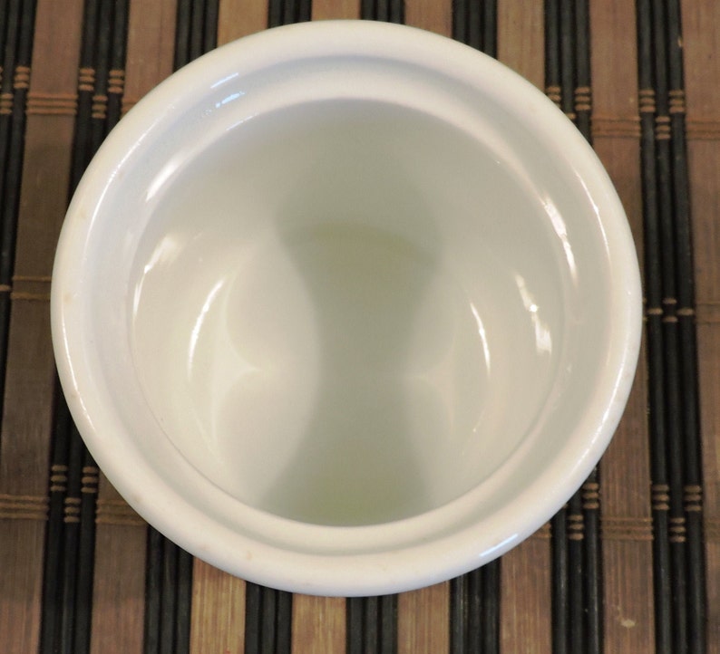 U.S.Q.M.C. 1940's Quarter Masters Corp. White Stoneware Etsy