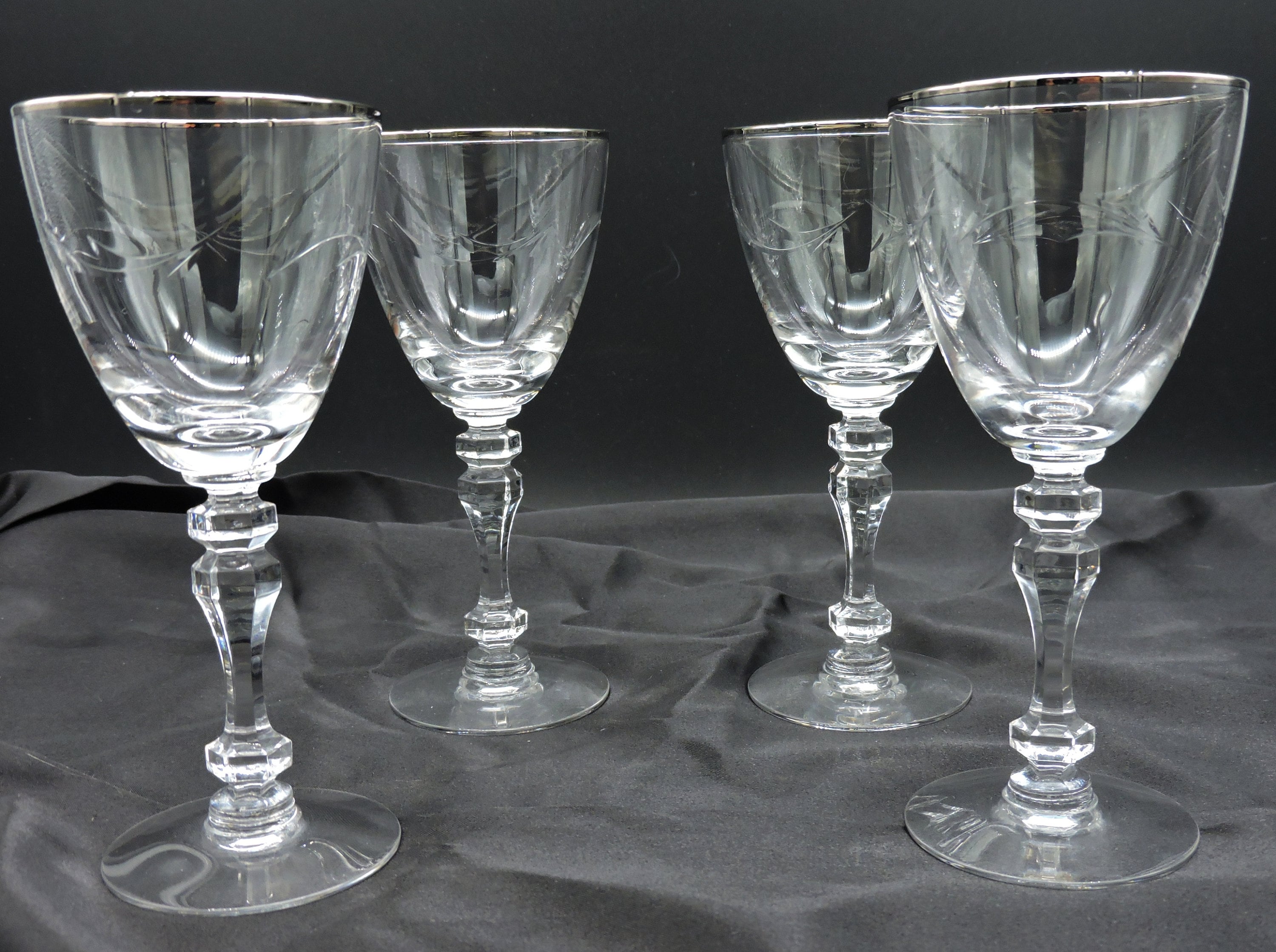 4oz Wine Goblets 