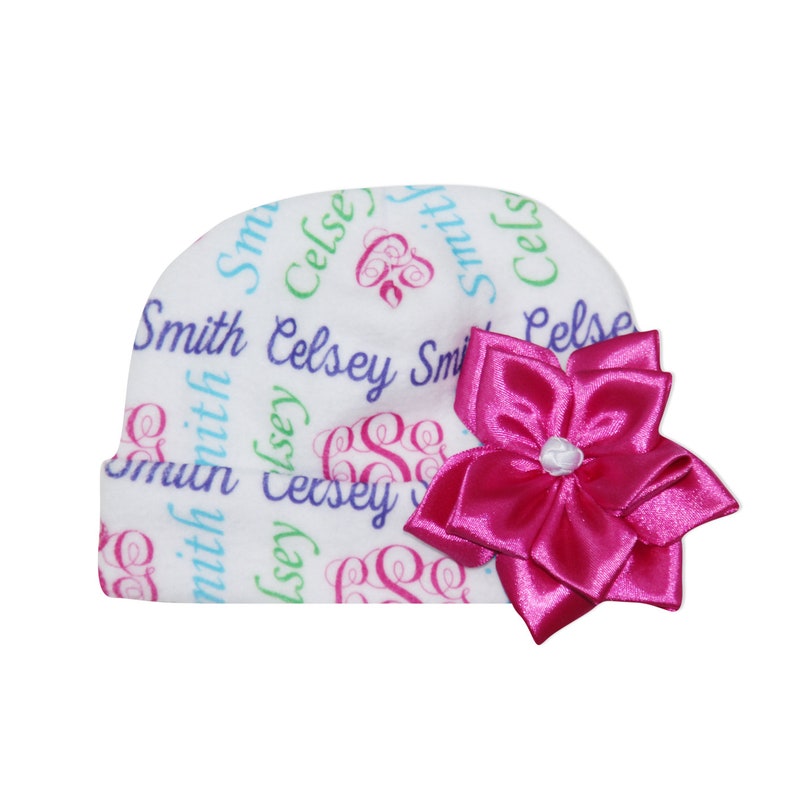 Custom Baby Cap Baby Bodysuits Personalized Baby Girl Custom Name- Gift for baby Custom Name ruffle pants Baby onesie