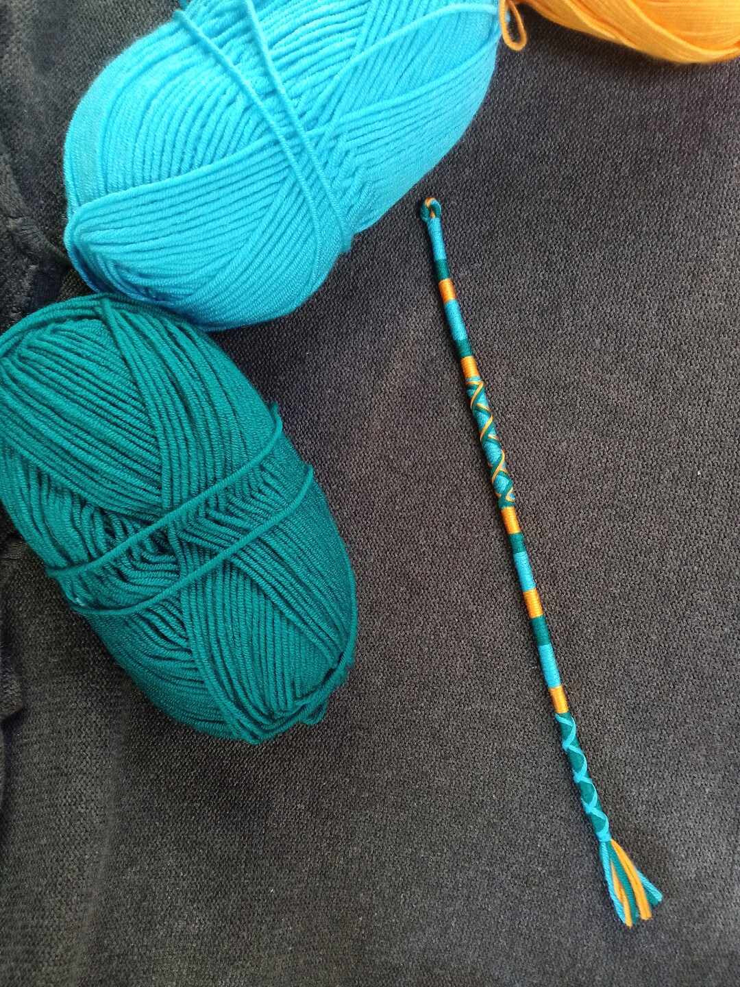 Removable Wrap, Hippie Hair Braid, Hair Wrap Extension, Clip in