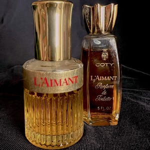 Coty L Aimant - Etsy