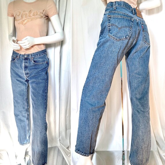 Baggy 80s jeans hot sale