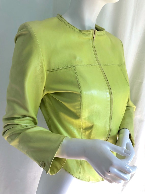 thierry mugler vintage jacket - Gem