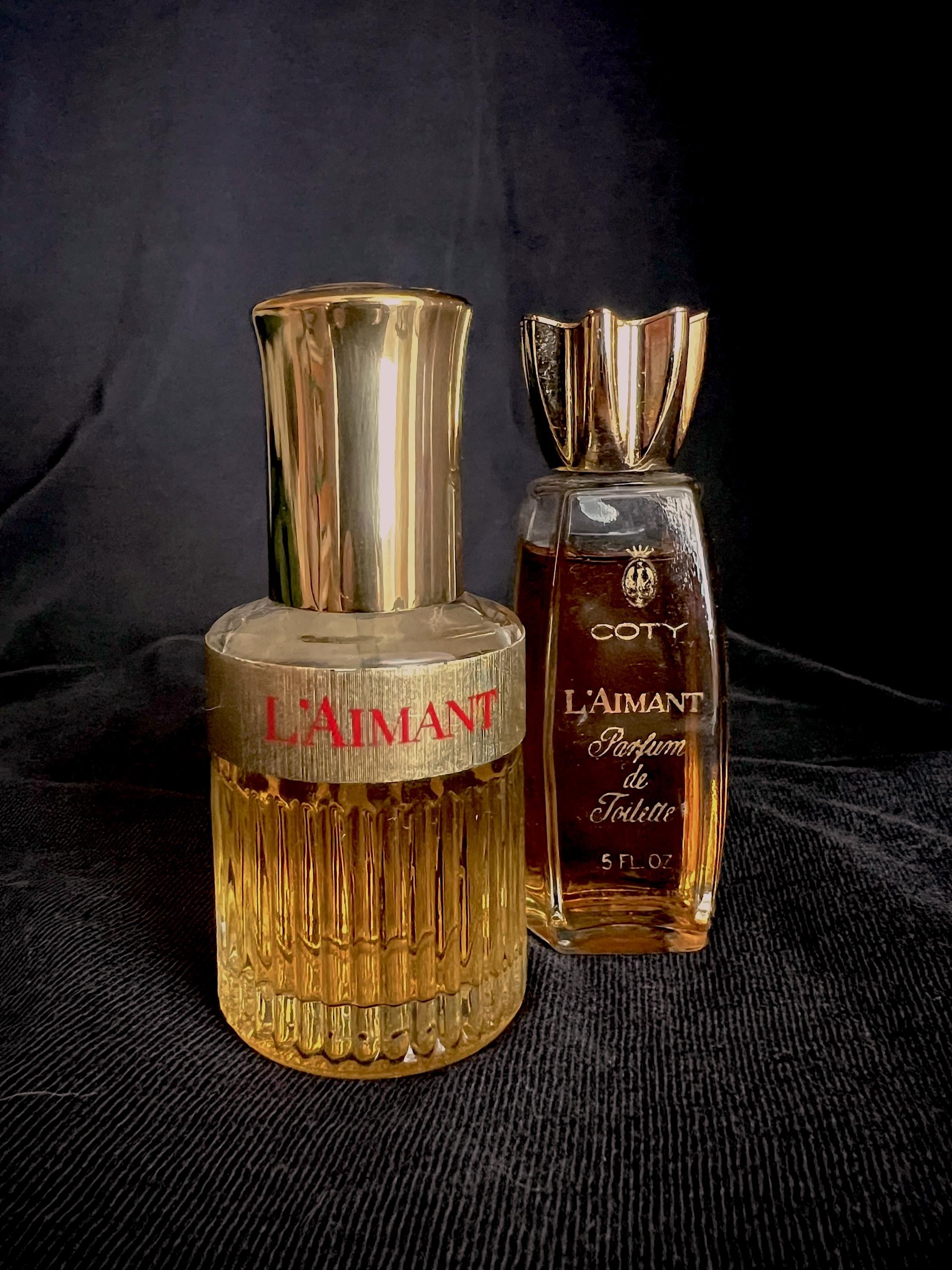 Coty L Aimant Perfume - Etsy