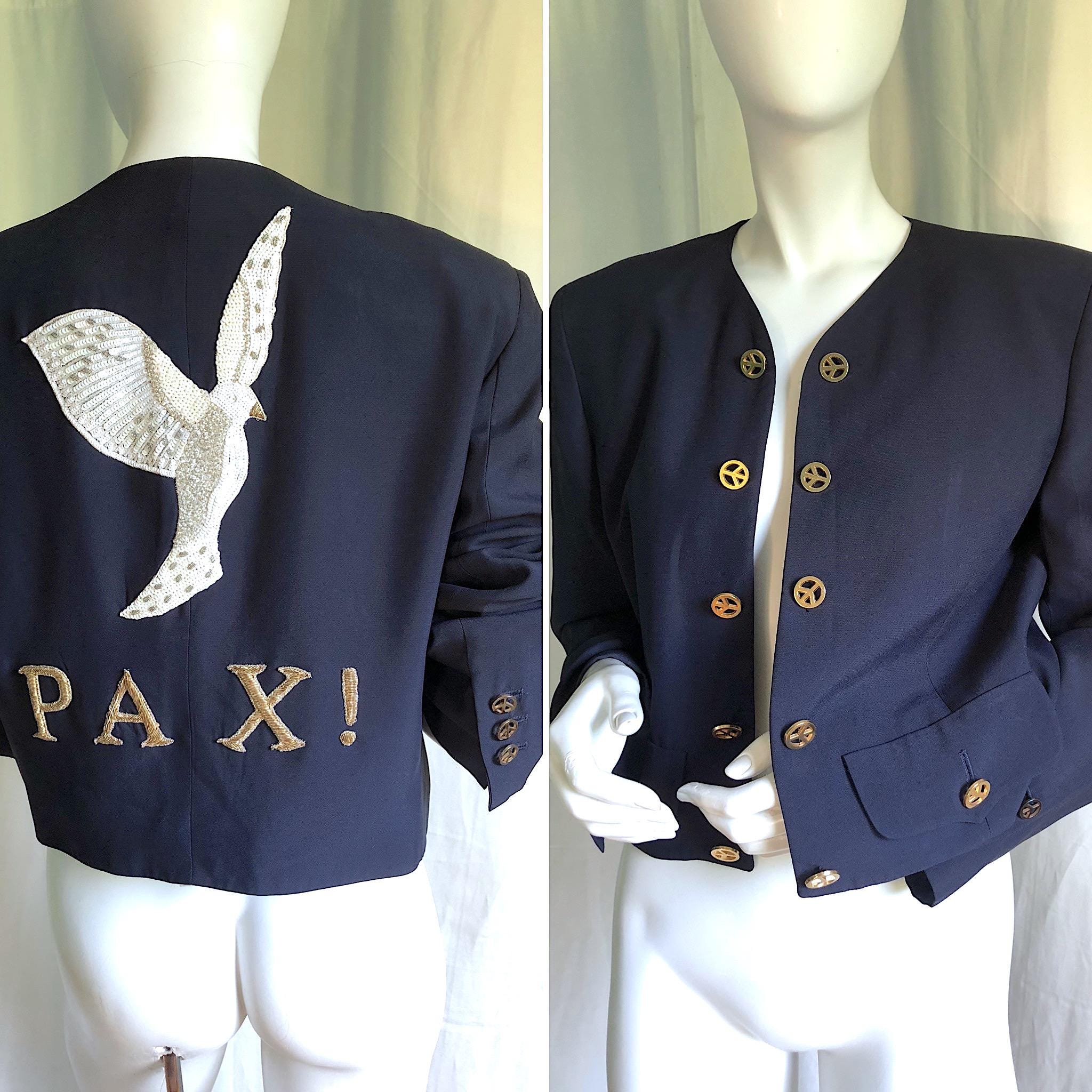 90s THIERRY MUGLER Suit, Archival Mugler, 199s French Couture