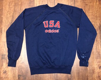 80s Adidas Fashion Etsy