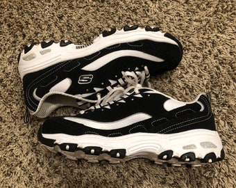 90s game skechers shoes