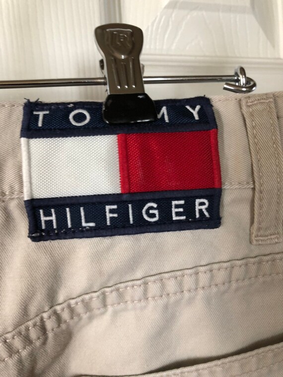 tommy hilfiger patch