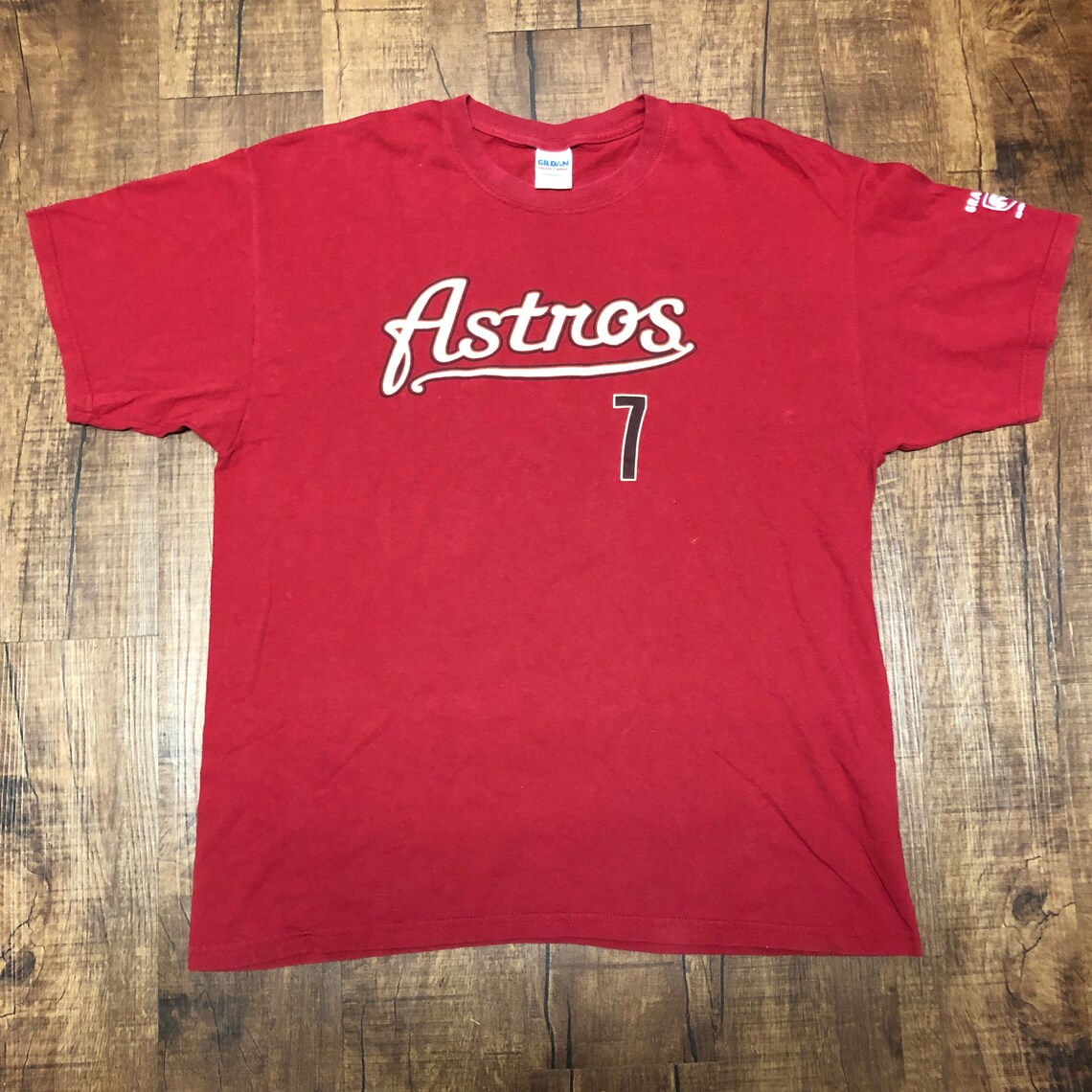astros biggio shirt