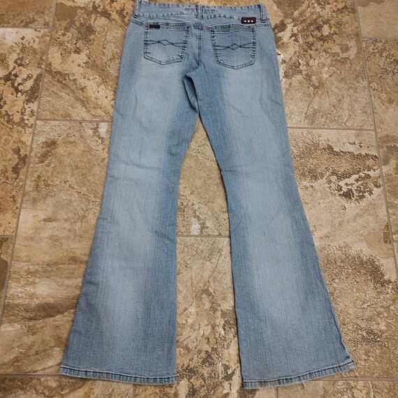 Cute 2000s Light Blue Mudd Jeans With 