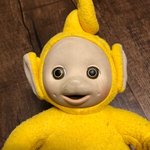 teletubbie plush