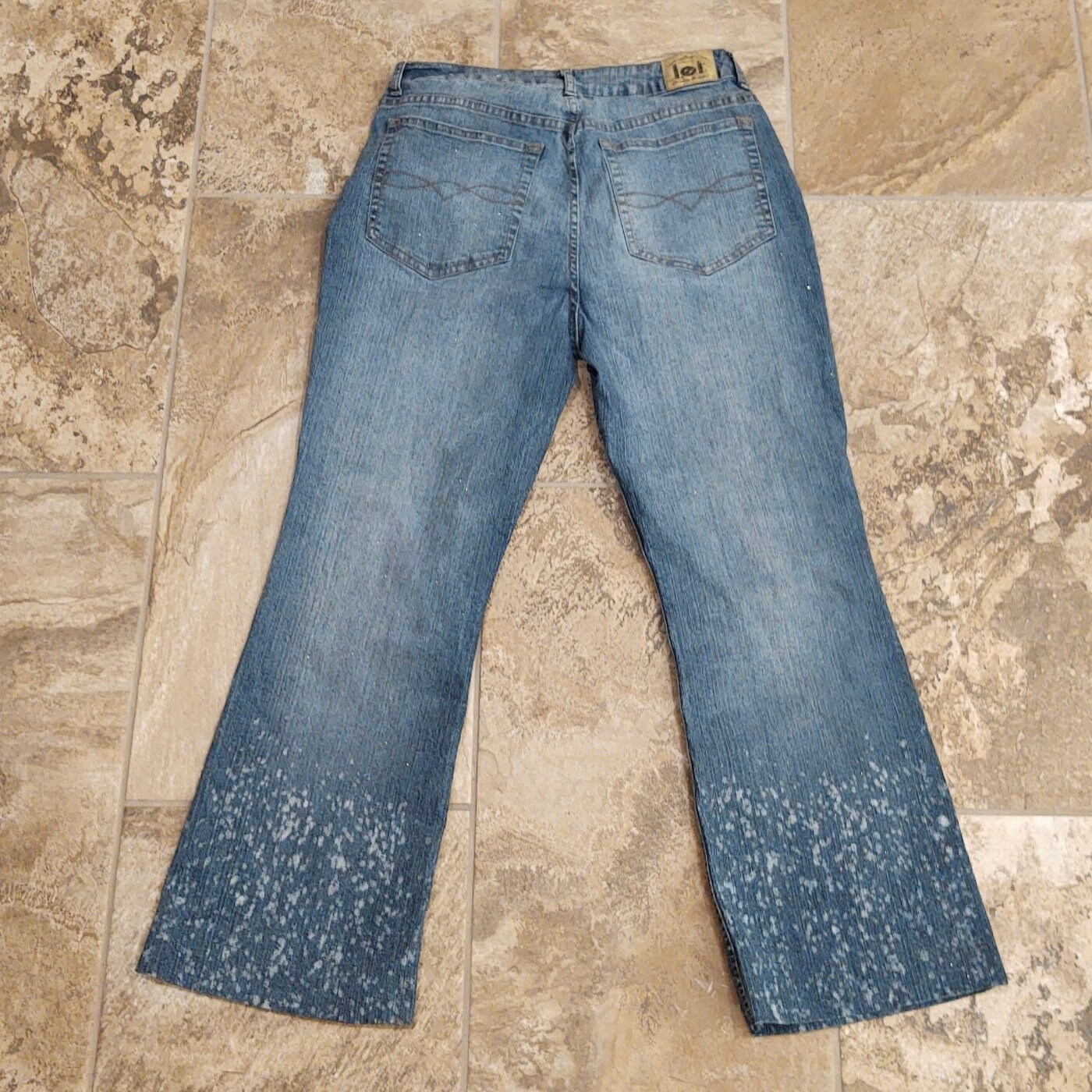 Cute Vintage 2000s L.e.i Flare Pants 