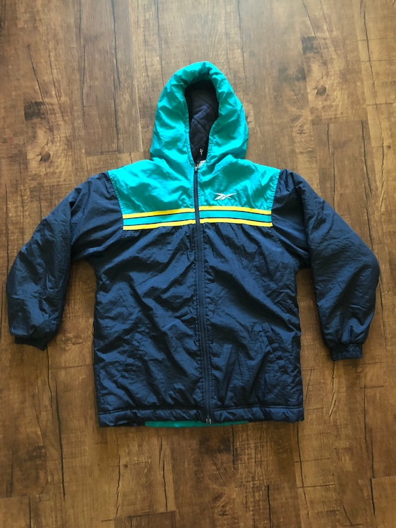 reebok kids jacket