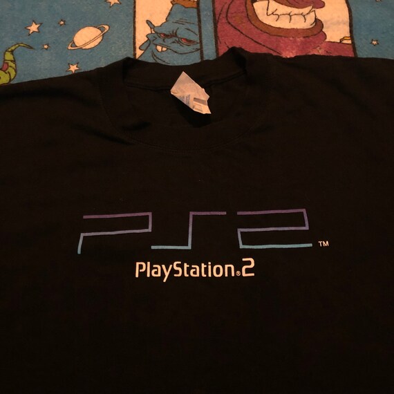 2000s Ps2 Promo Shirt