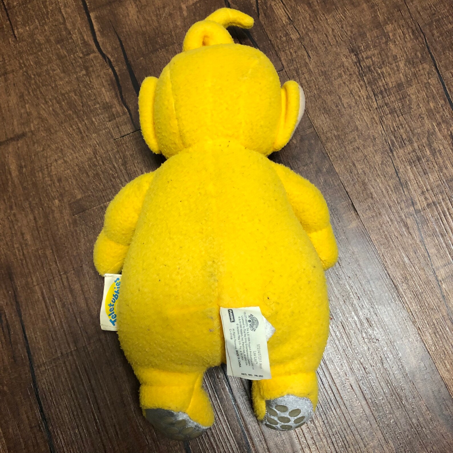 teletubbie plush