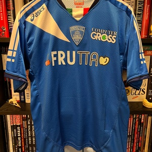 Sportivo Italiano 1996-97 Home Kit