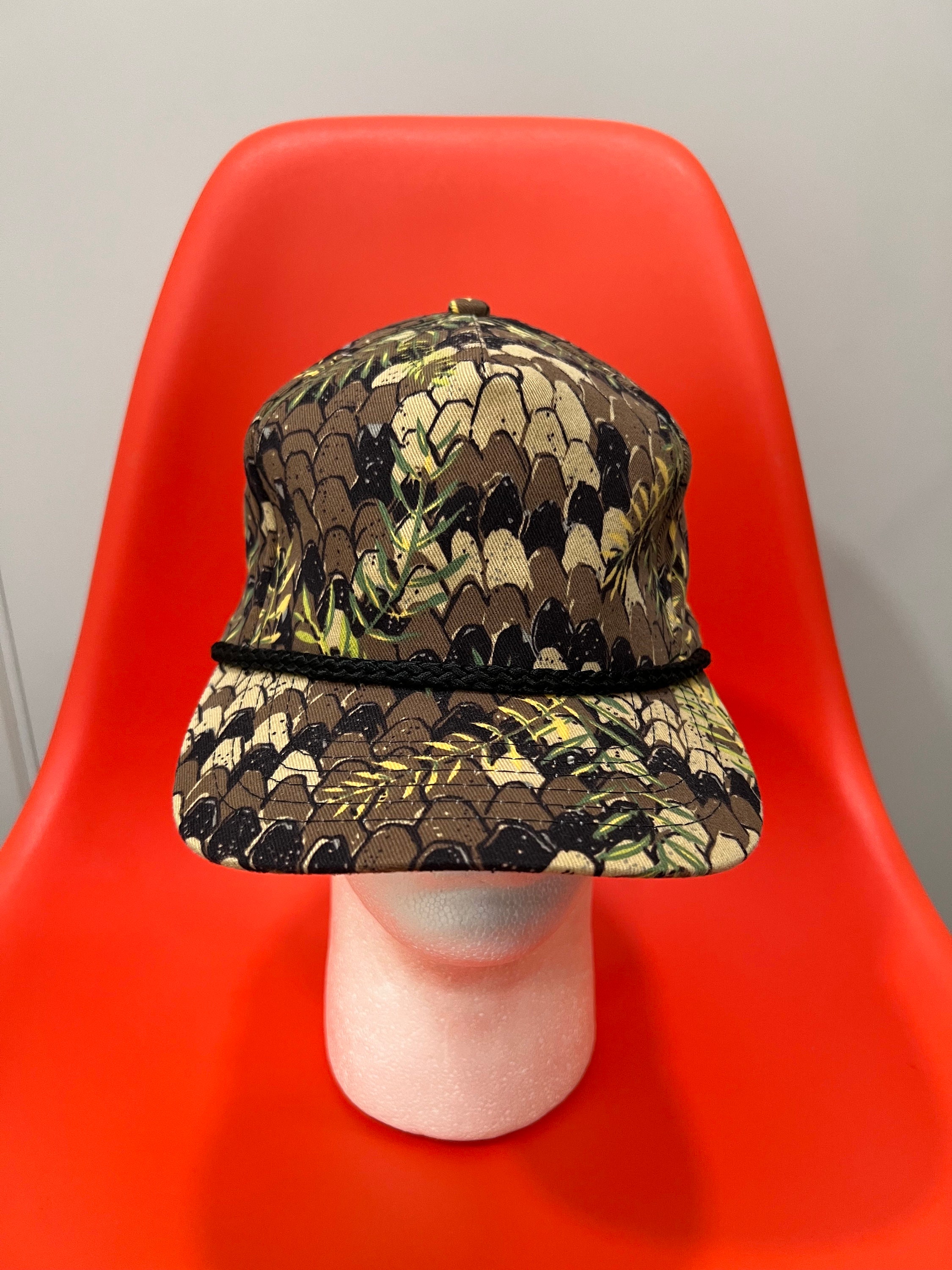 Vintage Outdoor Hat - Etsy