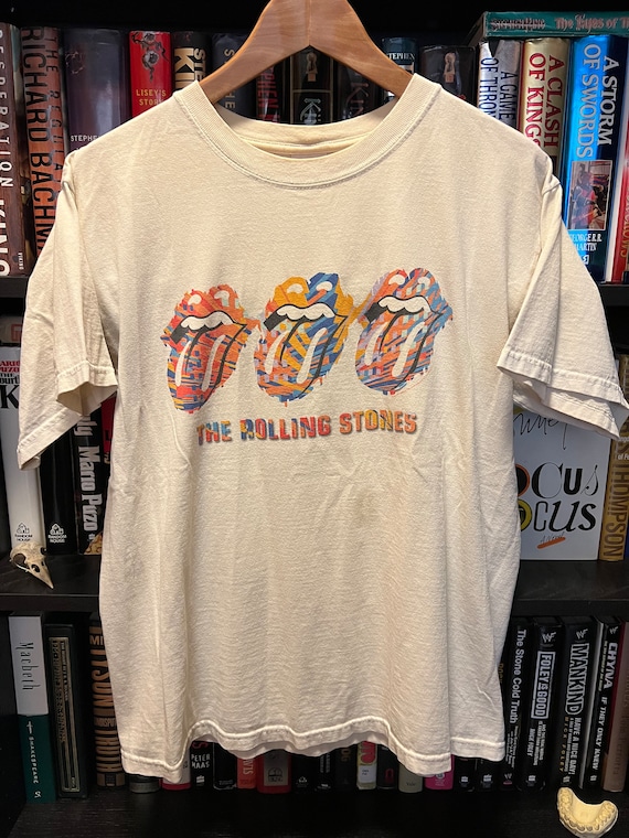 2002 03 rolling stones - Gem 2002 03 rolling stones - Gem