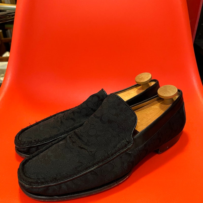mens gucci slip on loafers