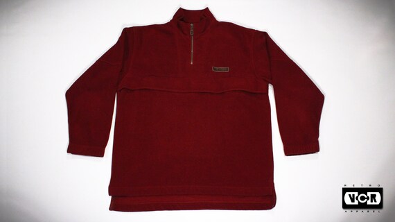 fila sheepskin jumper