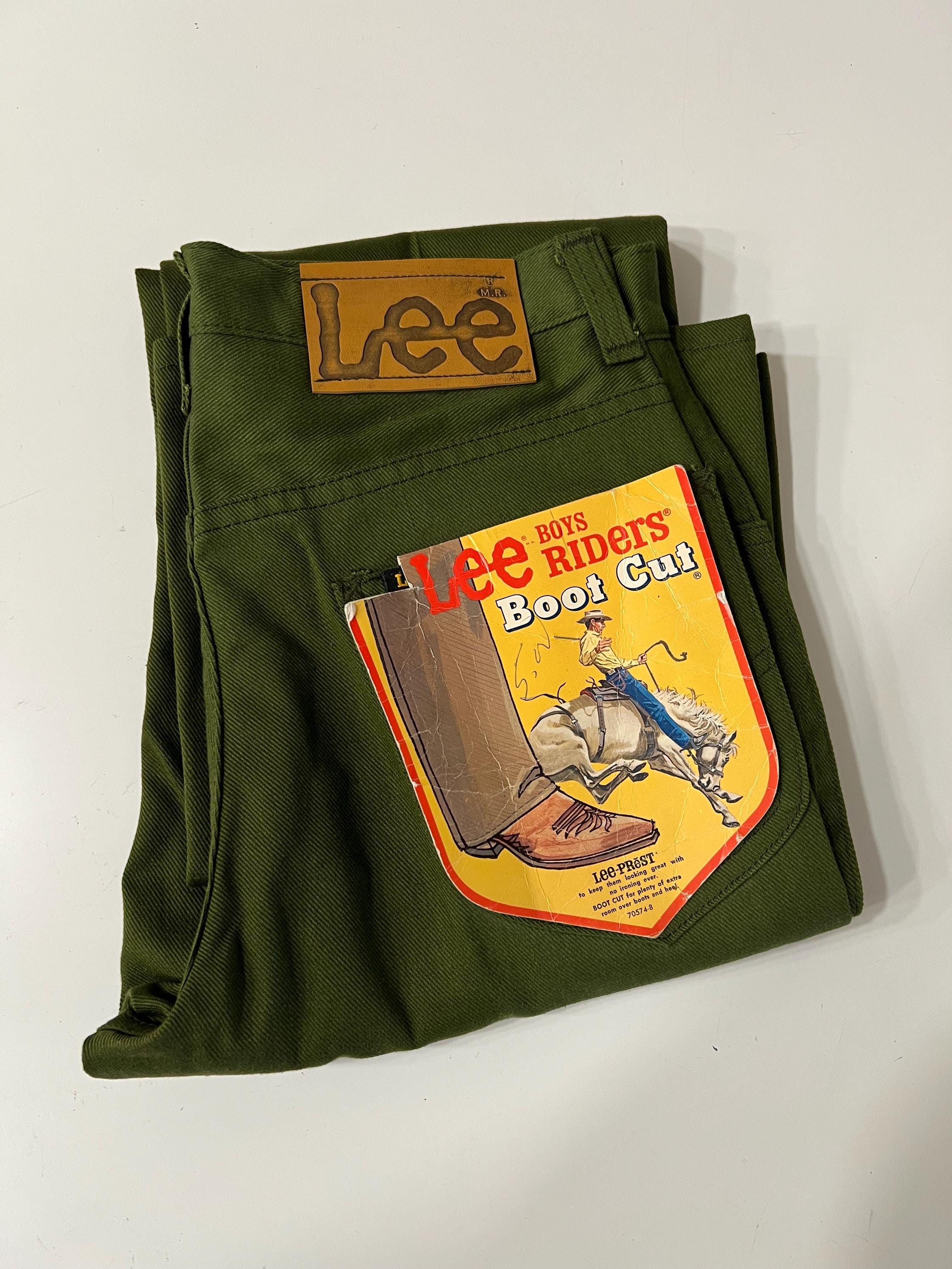Deadstock Lee Riders - Etsy Deadstock Lee Riders - Etsy
