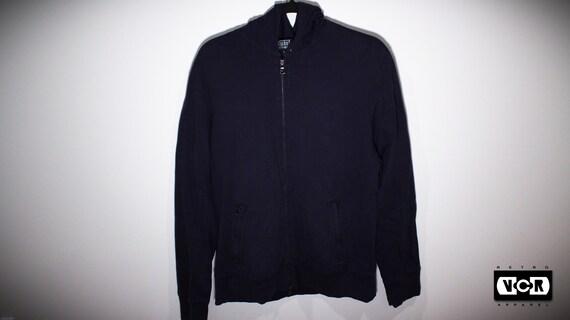 ralph lauren thin hoodie