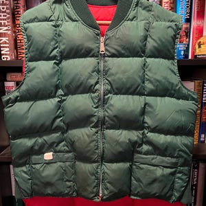 ゆず餅　pioneer sportswear down vest 60s VINTAGE 60'S 