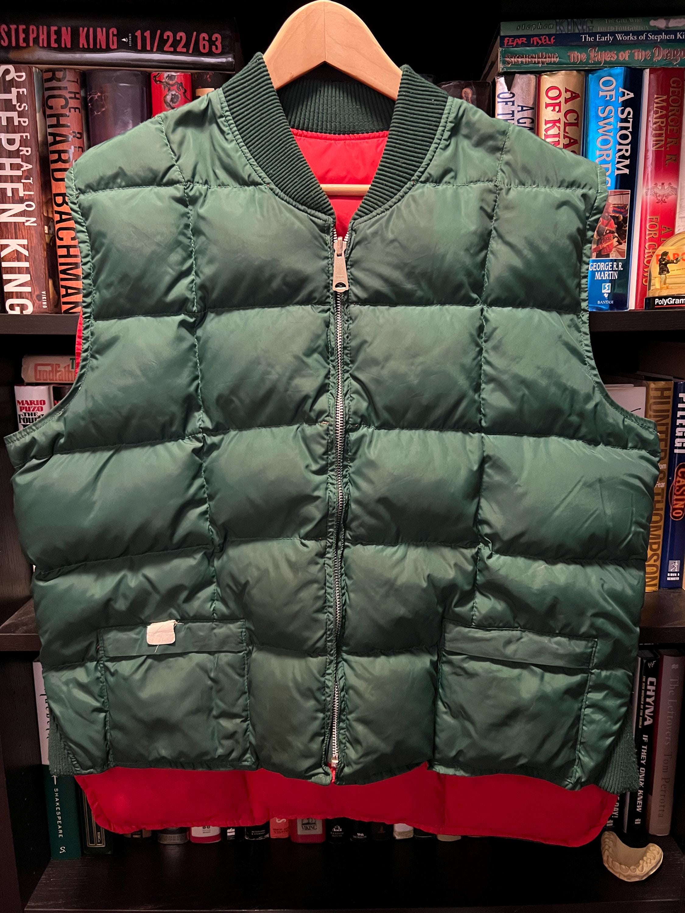 Pioneer Down Jacket - Etsy