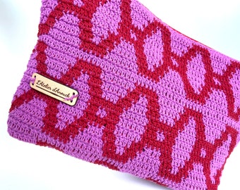 Pochette Modèle  Louisa