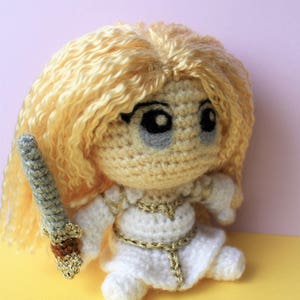 Customizable Crochet Plushie, Choose-Your-Own Amigurumi image 3