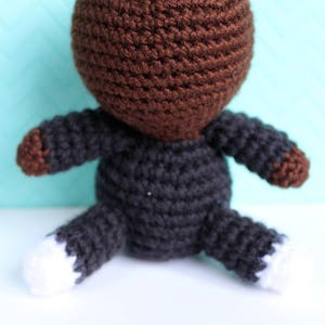 Customizable Crochet Plushie, Choose-Your-Own Amigurumi image 1