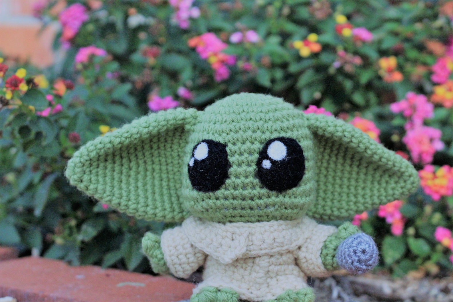 Grogu Amigurumi Pattern Crochet Grogu Pattern Baby Yoda Etsy