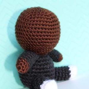 Customizable Crochet Plushie, Choose-Your-Own Amigurumi image 2