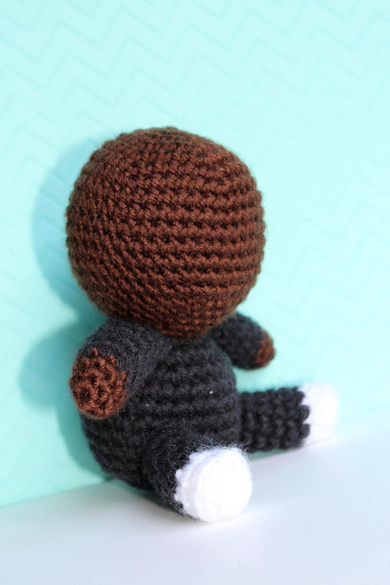 Customizable Crochet Plushie, Choose-Your-Own Amigurumi image 2