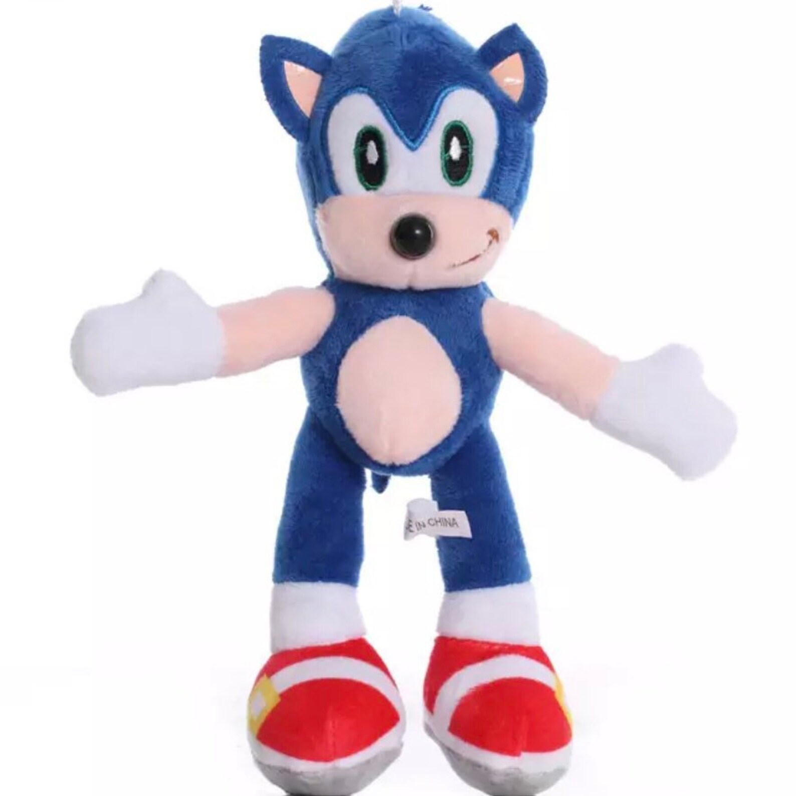 stuffed sonic toys