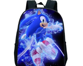 boy sonic backpack