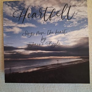 Heartfelt CD: Poetic Songs - Dancing With Memories, Come Home Son