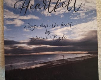 Heartfelt CD: Poetic Songs - Dancing With Memories, Come Home Son