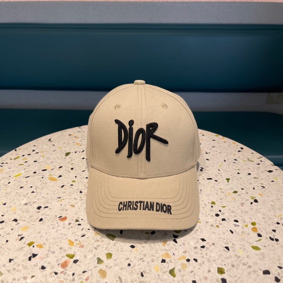 Dior hat - Gem