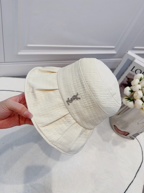 YSL HatlWoman Hat|Bucket hat|sunhat|Fashion hat|T… - image 5