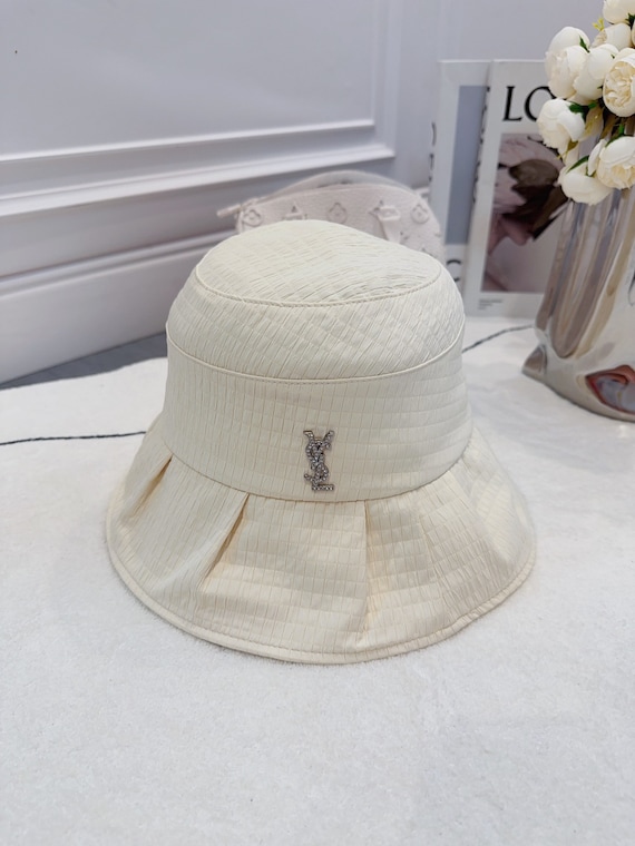 YSL HatlWoman Hat|Bucket hat|sunhat|Fashion hat|T… - image 1