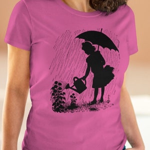 Cute Funny Gardening T-Shirt, Gift for Gardener, Gardener Lover Tee, Gardener Lover Gift, Funny Shirt for Gardener, Women&#39;s Cotton Tee