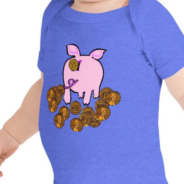 One Piece Piggy Bank Drawing One Piece Piggy Bank One Piece