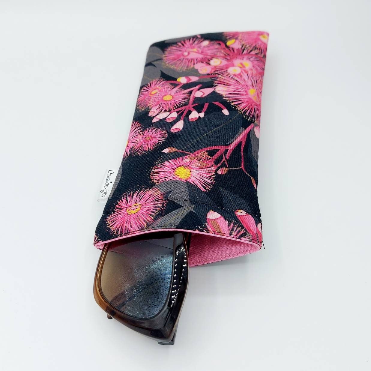 Australian Design Glasses Case Padded Case Sunglasses Case. Etsy