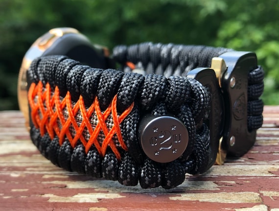 Gear s3 paracord band 2025