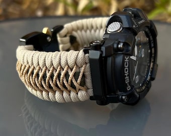 Personalized Watch Band for Casio G SHOCK (watch not included).