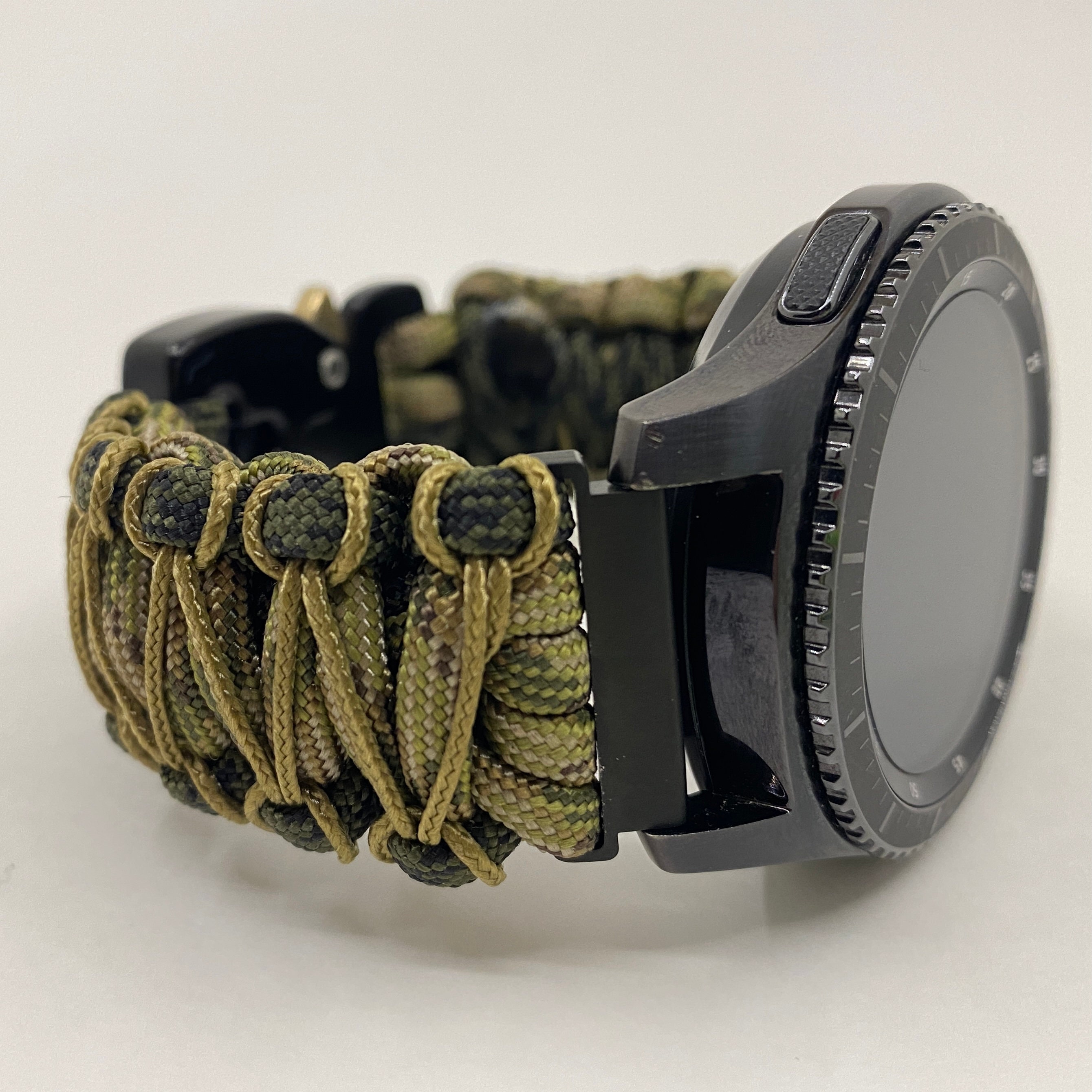 Paracord samsung gear s3 on sale