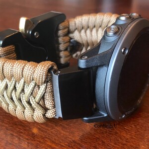 garmin fenix 3 hr watch band