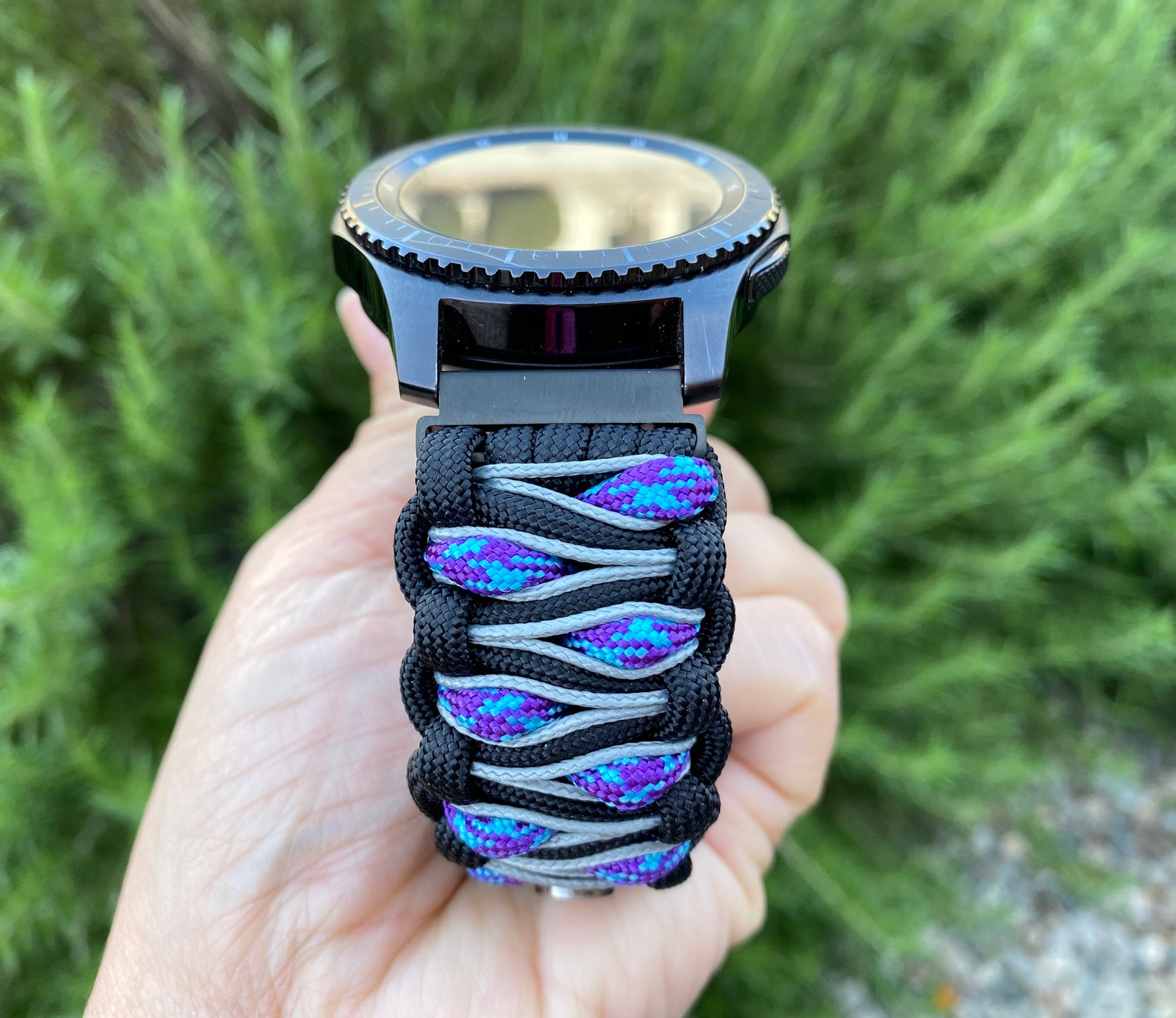 Samsung Galaxy Watch Band Galaxy 42mm Galaxy 46mm Gear S3 Etsy